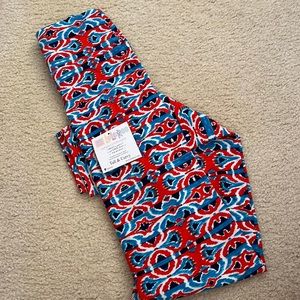 LulaRoe Tall and Curvy Leggings NWT